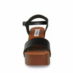 Cheap ✨ SteveMadden IVY BLACK 🎉 12 Cheap ✨ SteveMadden IVY BLACK 🎉 -Steve Madden Sales Store STEVEMADDEN SHOES IVY BLACK FRONT