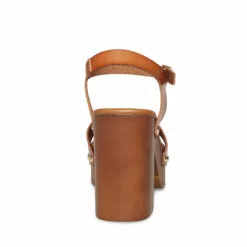 Wholesale ๐ SteveMadden IVY COGNAC โญ 14 Wholesale ๐ SteveMadden IVY COGNAC โญ -Steve Madden Sales Store STEVEMADDEN SHOES IVY COGNAC BACK