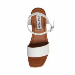 Outlet ❤️ SteveMadden IVY WHITE 🧨 -Steve Madden Sales Store STEVEMADDEN SHOES IVY WHITE TOP