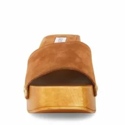 Best reviews of ๐ SteveMadden IZZY BROWN SUEDE โญ 11 Best reviews of ๐ SteveMadden IZZY BROWN SUEDE โญ -Steve Madden Sales Store STEVEMADDEN SHOES IZZY BROWN SUEDE FRONT