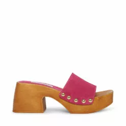 Best reviews of ๐ SteveMadden IZZY BROWN SUEDE โญ 15 Best reviews of ๐ SteveMadden IZZY BROWN SUEDE โญ -Steve Madden Sales Store STEVEMADDEN SHOES IZZY PINK SUEDE SIDE 2