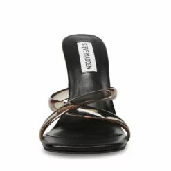 New ๐ SteveMadden JADA BLACK ๐ 12 New ๐ SteveMadden JADA BLACK ๐ -Steve Madden Sales Store STEVEMADDEN SHOES JADA BLACK FRONT