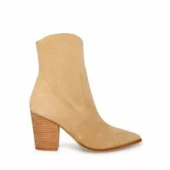 Outlet ๐ SteveMadden JANETTA BROWN SUEDE ๐ 18 Outlet ๐ SteveMadden JANETTA BROWN SUEDE ๐ -Steve Madden Sales Store STEVEMADDEN SHOES JANETTA SAND SUEDE SIDE 1