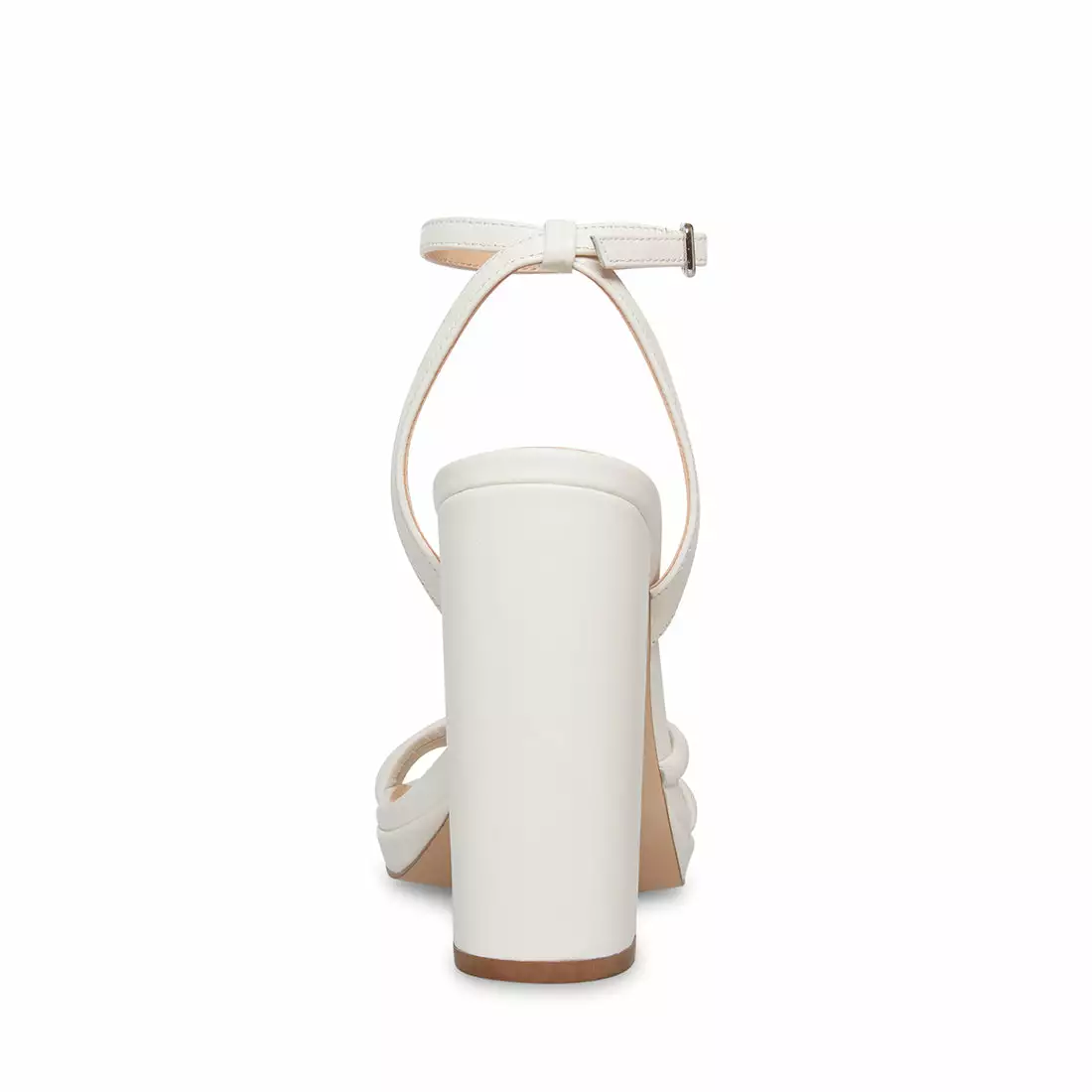 Best deal 🤩 SteveMadden JENNIFER WHITE LEATHER 🔔 7 Best deal 🤩 SteveMadden JENNIFER WHITE LEATHER 🔔 - Image 5