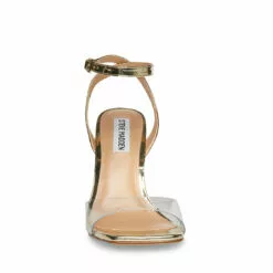 Cheap โ๏ธ SteveMadden JESSENIA GOLD ๐ 13 Cheap โ๏ธ SteveMadden JESSENIA GOLD ๐ -Steve Madden Sales Store STEVEMADDEN SHOES JESSENIA GOLD FRONT