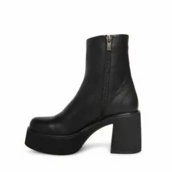 Best Sale 🛒 SteveMadden JOLTZ BLACK 🔥 -Steve Madden Sales Store STEVEMADDEN SHOES JOLTZ BLACK INSIDE