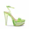 Coupon 🔥 SteveMadden JULIEN LIME 😍 1 Coupon 🔥 SteveMadden JULIEN LIME 😍 -Steve Madden Sales Store STEVEMADDEN SHOES JULIEN LIME SIDE 2