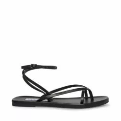 Discount โ SteveMadden JUNO BLACK ๐ 13 Discount โ SteveMadden JUNO BLACK ๐ -Steve Madden Sales Store STEVEMADDEN SHOES JUNO BLACK SIDE 1
