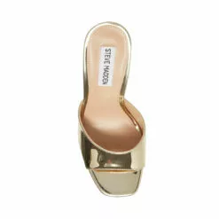 Wholesale 🎉 SteveMadden KACIE GOLD 🎉 12 Wholesale 🎉 SteveMadden KACIE GOLD 🎉 -Steve Madden Sales Store STEVEMADDEN SHOES KACIE GOLD TOP