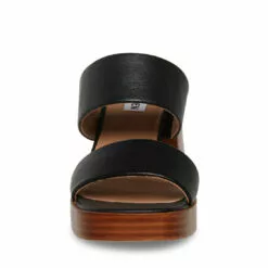 Wholesale 🔥 SteveMadden KAIA BLACK 👏 11 Wholesale 🔥 SteveMadden KAIA BLACK 👏 -Steve Madden Sales Store STEVEMADDEN SHOES KAIA BLACK FRONT