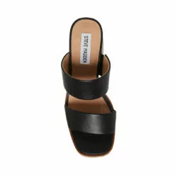 Wholesale 🔥 SteveMadden KAIA BLACK 👏 12 Wholesale 🔥 SteveMadden KAIA BLACK 👏 -Steve Madden Sales Store STEVEMADDEN SHOES KAIA BLACK TOP