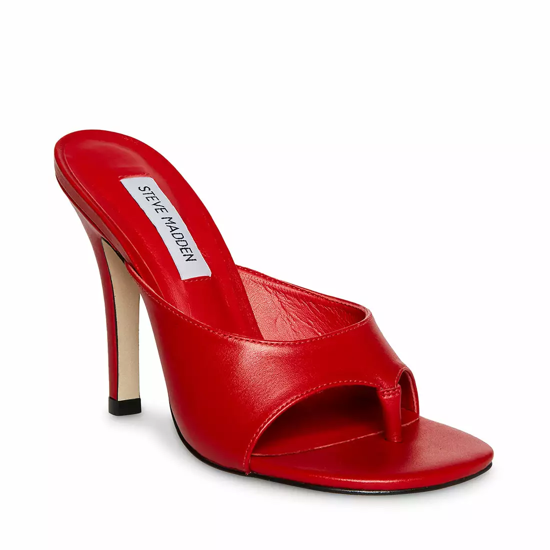 Wholesale ⭐ SteveMadden KARINA RED LEATHER ✔️ 4 Wholesale ⭐ SteveMadden KARINA RED LEATHER ✔️ - Image 2