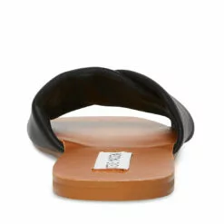 Best deal 🧨 SteveMadden KENDRIA BLACK ✔️ -Steve Madden Sales Store STEVEMADDEN SHOES KENDRIA BLACK BACK