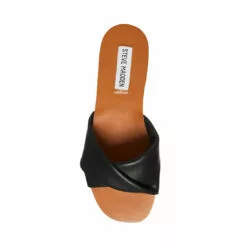Best deal 🧨 SteveMadden KENDRIA BLACK ✔️ -Steve Madden Sales Store STEVEMADDEN SHOES KENDRIA BLACK TOP