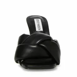 Discount 🤩 SteveMadden KENZI BLACK 💯 12 Discount 🤩 SteveMadden KENZI BLACK 💯 -Steve Madden Sales Store STEVEMADDEN SHOES KENZI BLACK FRONT