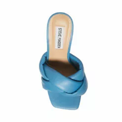 New 💯 SteveMadden KENZI BLUE ✔️ -Steve Madden Sales Store STEVEMADDEN SHOES KENZI BLUE TOP