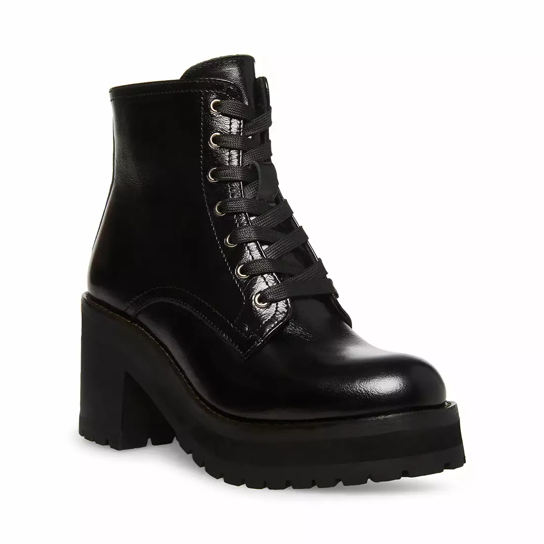 Promo ๐ SteveMadden KERRY BLACK LEATHER โจ 4 Promo ๐ SteveMadden KERRY BLACK LEATHER โจ - Image 2