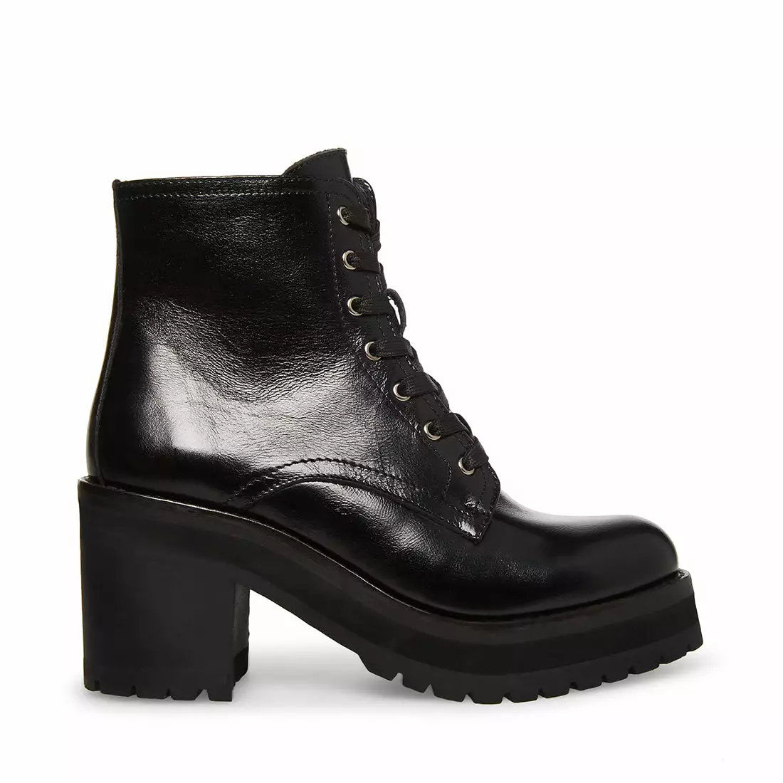 Promo ๐ SteveMadden KERRY BLACK LEATHER โจ 8 Promo ๐ SteveMadden KERRY BLACK LEATHER โจ - Image 6