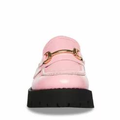 Wholesale ๐ SteveMadden LANDO PINK LEATHER โ๏ธ 12 Wholesale ๐ SteveMadden LANDO PINK LEATHER โ๏ธ -Steve Madden Sales Store STEVEMADDEN SHOES LANDO PINK LEATHER FRONT 1