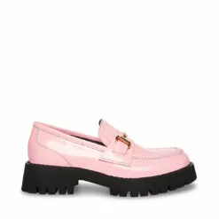 Wholesale ๐ SteveMadden LANDO PINK LEATHER โ๏ธ 17 Wholesale ๐ SteveMadden LANDO PINK LEATHER โ๏ธ -Steve Madden Sales Store STEVEMADDEN SHOES LANDO PINK LEATHER SIDE 1 2
