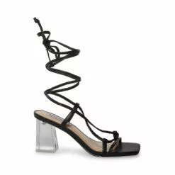 Best Pirce 🧨 SteveMadden LAVINA BLACK 🧨