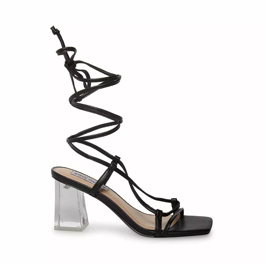 Best Pirce 🧨 SteveMadden LAVINA BLACK 🧨 3 Best Pirce 🧨 SteveMadden LAVINA BLACK 🧨