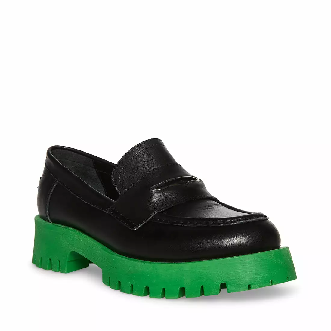 Best Sale โจ SteveMadden LAWRENCE BLACK/GREEN ๐ฏ 4 Best Sale โจ SteveMadden LAWRENCE BLACK/GREEN ๐ฏ - Image 2