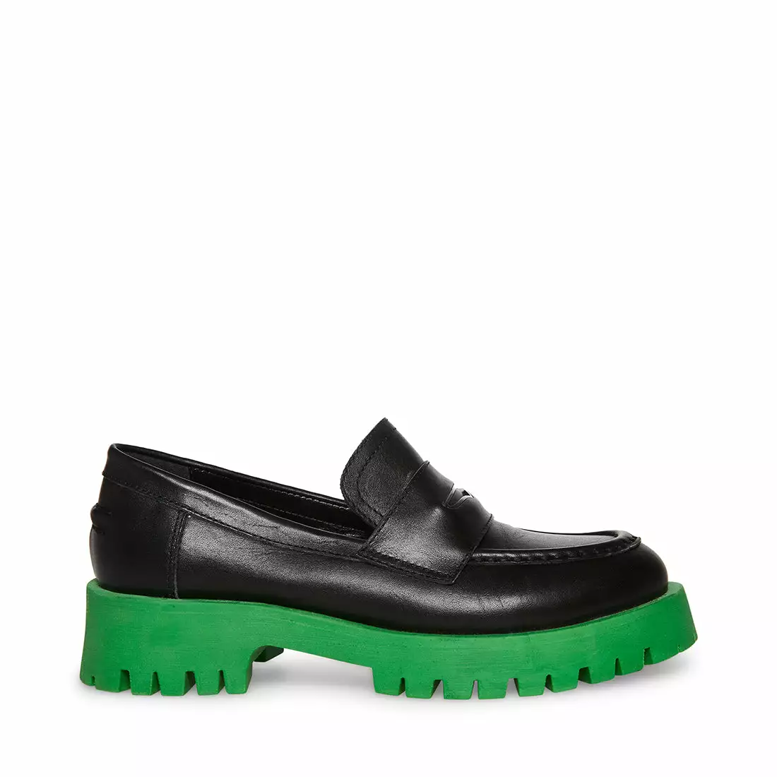 Best Sale โจ SteveMadden LAWRENCE BLACK/GREEN ๐ฏ 8 Best Sale โจ SteveMadden LAWRENCE BLACK/GREEN ๐ฏ - Image 6