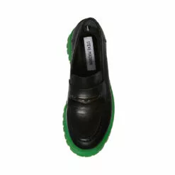 Best Sale โจ SteveMadden LAWRENCE BLACK/GREEN ๐ฏ 16 Best Sale โจ SteveMadden LAWRENCE BLACK/GREEN ๐ฏ -Steve Madden Sales Store STEVEMADDEN SHOES LAWRENCE BLACK GREEN TOP
