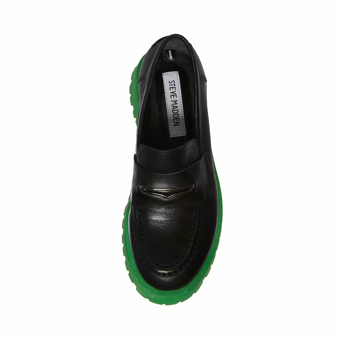 Best Sale โจ SteveMadden LAWRENCE BLACK/GREEN ๐ฏ 6 Best Sale โจ SteveMadden LAWRENCE BLACK/GREEN ๐ฏ - Image 4
