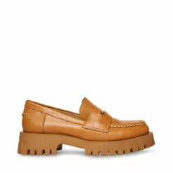 Best reviews of โจ SteveMadden LAWRENCE COGNAC LEATHER ๐ 22 Best reviews of โจ SteveMadden LAWRENCE COGNAC LEATHER ๐ -Steve Madden Sales Store STEVEMADDEN SHOES LAWRENCE COGNAC SIDE 3