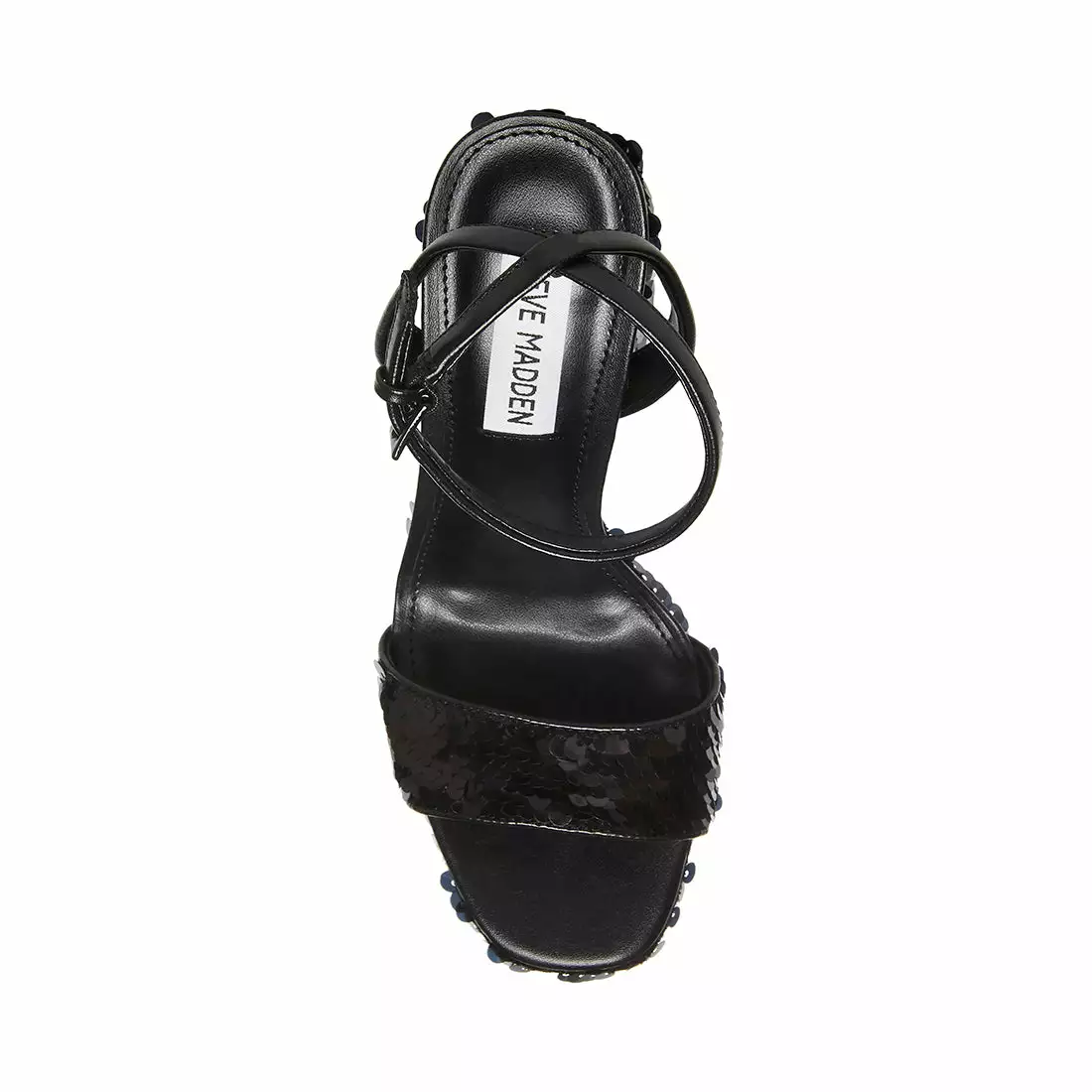 Deals ⭐ SteveMadden LESSA-S BLACK ✨ 6 Deals ⭐ SteveMadden LESSA-S BLACK ✨ - Image 4