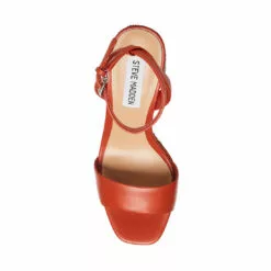 Buy 🎁 SteveMadden LESSORA RUST MULTI 🛒 -Steve Madden Sales Store STEVEMADDEN SHOES LESSORA RUST MULTI TOP