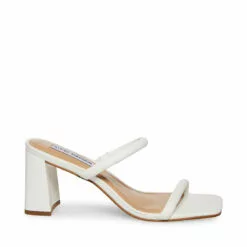 Discount 🎁 SteveMadden LILAH WHITE 👏