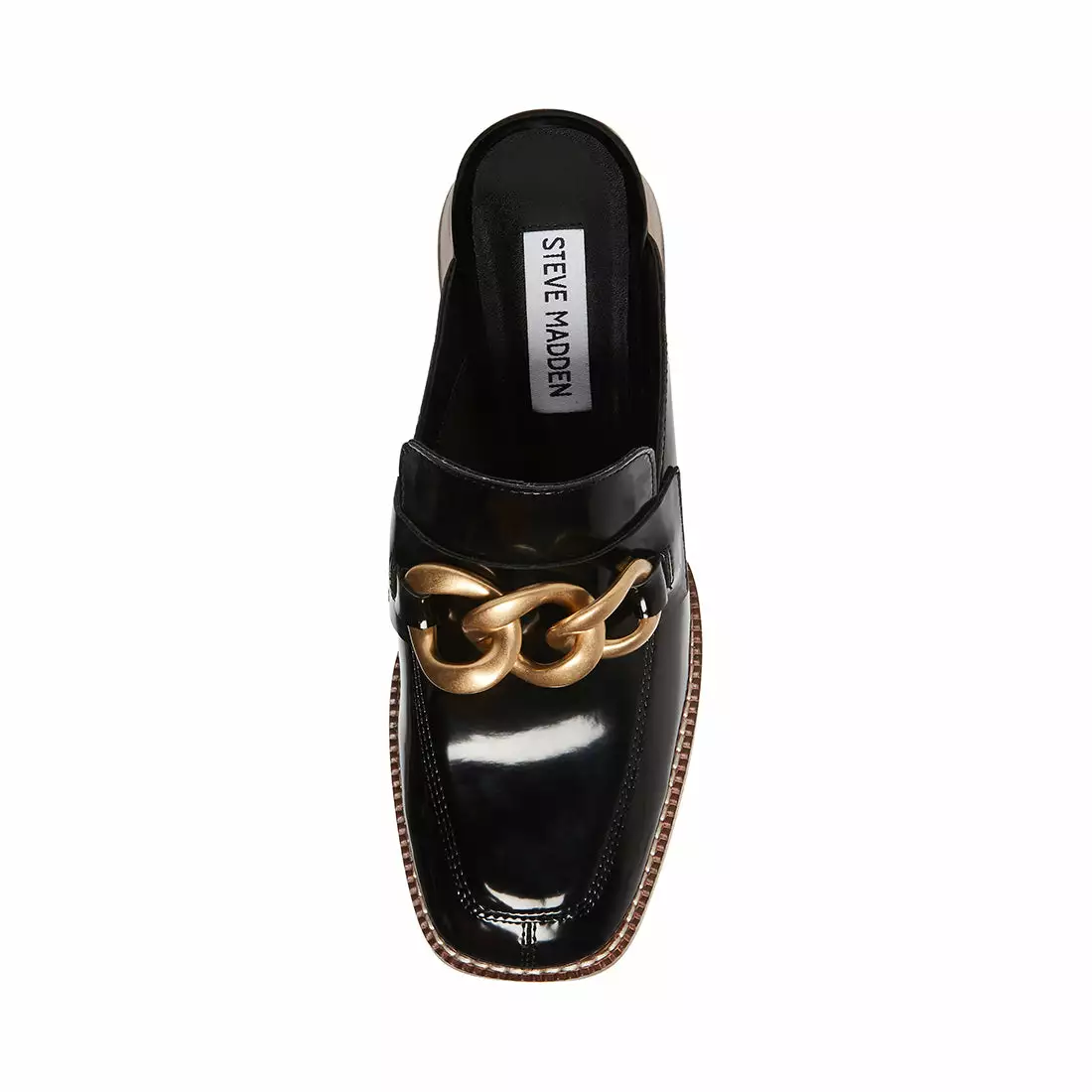 Cheapest ⭐ SteveMadden LORIE BLACK ⌛ 6 Cheapest ⭐ SteveMadden LORIE BLACK ⌛ - Image 4