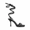 Flash Sale 🤩 SteveMadden LULIE BLACK 🔥 2 Flash Sale 🤩 SteveMadden LULIE BLACK 🔥 -Steve Madden Sales Store STEVEMADDEN SHOES LULIE BLACK ALT1