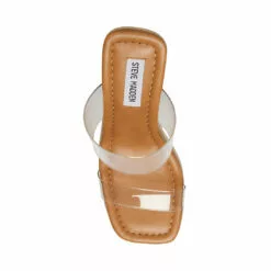Outlet 😍 SteveMadden MACKIE CLEAR 🤩 11 Outlet 😍 SteveMadden MACKIE CLEAR 🤩 -Steve Madden Sales Store STEVEMADDEN SHOES MACKIE CLEAR TOP