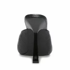 Hot Sale 🔔 SteveMadden MAJORIE BLACK 🧨 -Steve Madden Sales Store STEVEMADDEN SHOES MAJORIE BLACK BACK 1