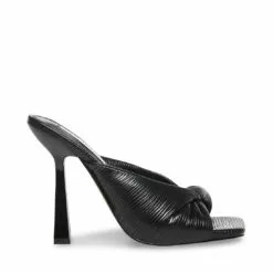 Hot Sale 🔔 SteveMadden MAJORIE BLACK 🧨 -Steve Madden Sales Store STEVEMADDEN SHOES MAJORIE BLACK SIDE 1 1