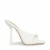 Buy ✨ SteveMadden MAJORIE WHITE 🌟 -Steve Madden Sales Store STEVEMADDEN SHOES MAJORIE WHITE SIDE 1 2