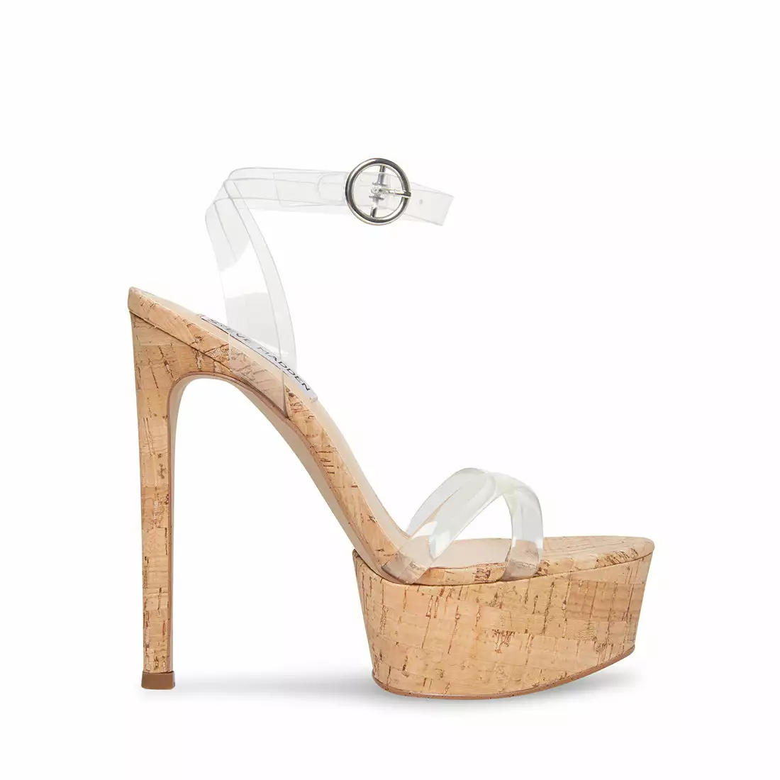 Promo โญ SteveMadden MARCIANA-C CLEAR ๐ 9 Promo โญ SteveMadden MARCIANA-C CLEAR ๐ - Image 7