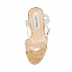 Promo โญ SteveMadden MARCIANA-C CLEAR ๐ 15 Promo โญ SteveMadden MARCIANA-C CLEAR ๐ -Steve Madden Sales Store STEVEMADDEN SHOES MARCIANA C CLEAR TOP