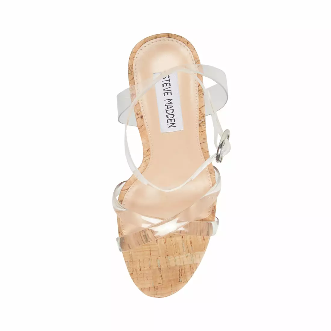 Promo โญ SteveMadden MARCIANA-C CLEAR ๐ 6 Promo โญ SteveMadden MARCIANA-C CLEAR ๐ - Image 4