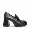 Best reviews of ⭐ SteveMadden MARLA BLACK LEATHER ⭐ 1 Best reviews of ⭐ SteveMadden MARLA BLACK LEATHER ⭐ -Steve Madden Sales Store STEVEMADDEN SHOES MARLA BLACK LEATHER SIDE