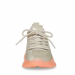 Outlet ✔️ SteveMadden MAXEEN GREY MULTI ❤️ 12 Outlet ✔️ SteveMadden MAXEEN GREY MULTI ❤️ -Steve Madden Sales Store STEVEMADDEN SHOES MAXEEN GREY MULTI FRONT