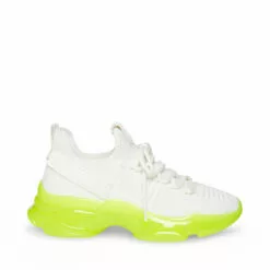 Outlet ✔️ SteveMadden MAXEEN GREY MULTI ❤️ 17 Outlet ✔️ SteveMadden MAXEEN GREY MULTI ❤️ -Steve Madden Sales Store STEVEMADDEN SHOES MAXEEN WHITE MULTI SIDE 1