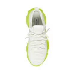 Brand new ⭐ SteveMadden MAXEEN WHITE MULTI 🛒 13 Brand new ⭐ SteveMadden MAXEEN WHITE MULTI 🛒 -Steve Madden Sales Store STEVEMADDEN SHOES MAXEEN WHITE MULTI TOP