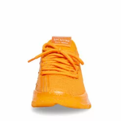 Outlet 🌟 SteveMadden MAXIMA ORANGE 🎁 25 Outlet 🌟 SteveMadden MAXIMA ORANGE 🎁 -Steve Madden Sales Store STEVEMADDEN SHOES MAXIMA ORANGE2