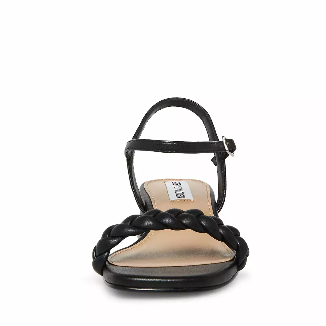 Budget 😍 STEVEMADDEN MELINDA BLACK 🔔 5 Budget 😍 STEVEMADDEN MELINDA BLACK 🔔 - Image 3