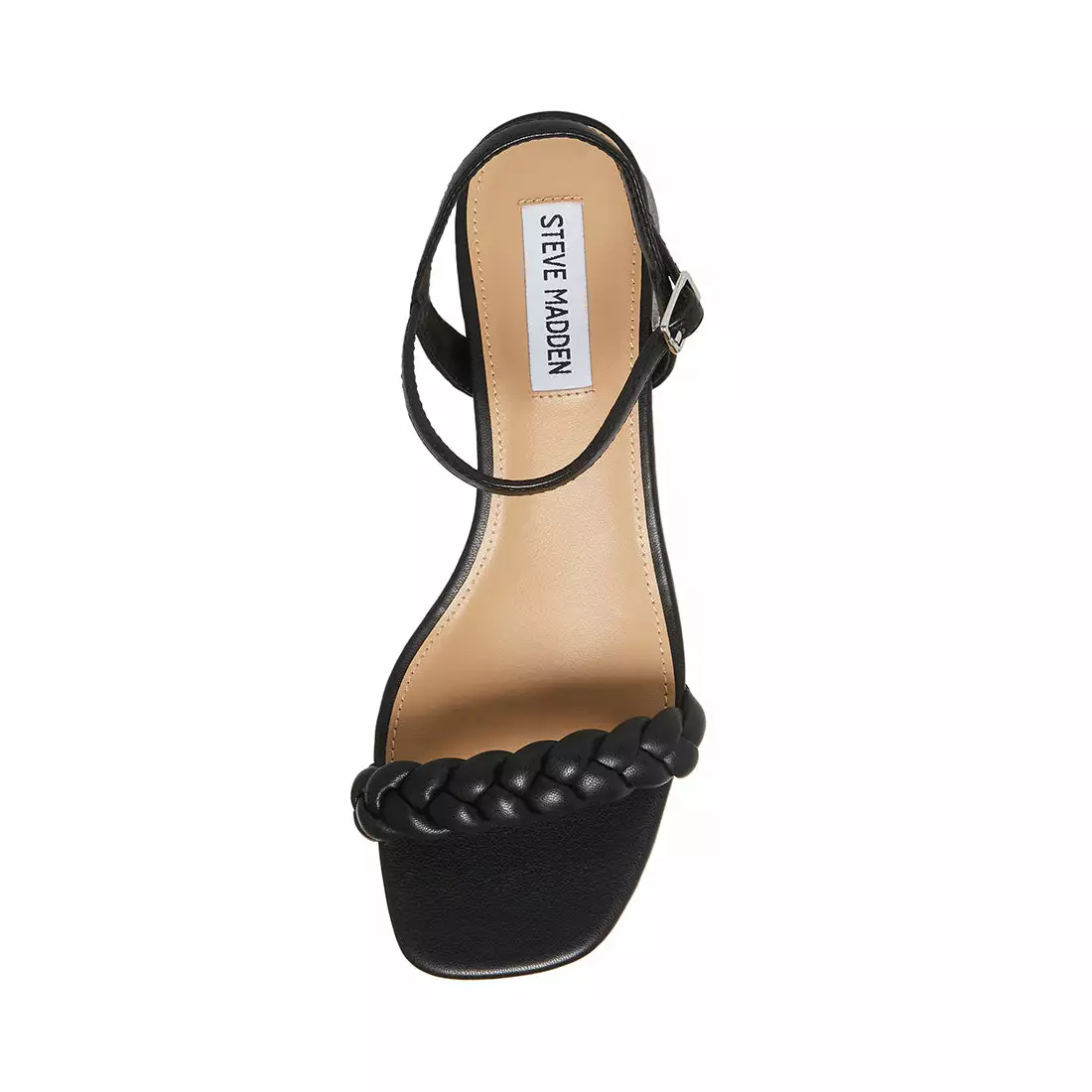 Budget 😍 STEVEMADDEN MELINDA BLACK 🔔 6 Budget 😍 STEVEMADDEN MELINDA BLACK 🔔 - Image 4